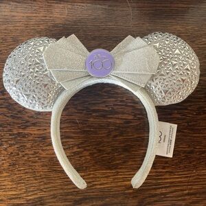 Disney Mickey Ears - 100th Anniversary